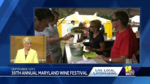 What to expect at the Maryland Wine Festival – WBAL TV Baltimore