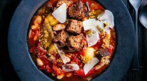 The Veggie-Packed Anti-Inflammatory Slow-Cooker Stew My Family … – EatingWell