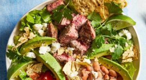 This 30-Minute Steak Taco Salad Contains 26 Grams of Protein – EatingWell