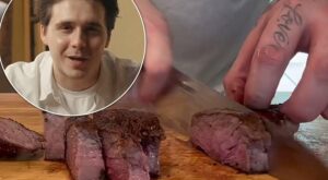 Brooklyn Beckham shares another lavish recipe after being SLAMMED for ‘out of touch’ recipes – Daily Mail
