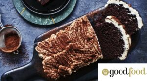 Adam Liaw’s Chocolate loaf with vanilla cream – Sydney Morning Herald