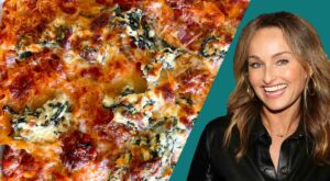 I Tried Giada de Laurentiis’ Viral Sheet Pan Lasagna—My Family Can’t Get Enough – Yahoo Life