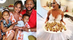 Chrissy Teigen’s daily diet: the star’s breakfast, lunch and dinner … – HELLO!