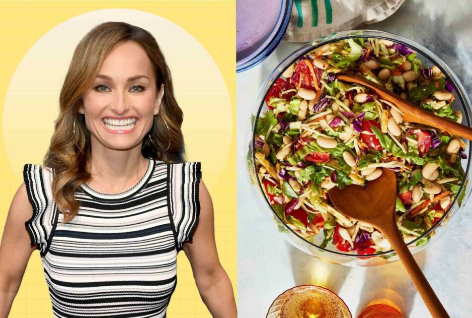 Giada De Laurentiis Just Shared a Gut-Healthy Salad Recipe That We Can’t Wait to Try – Yahoo Life