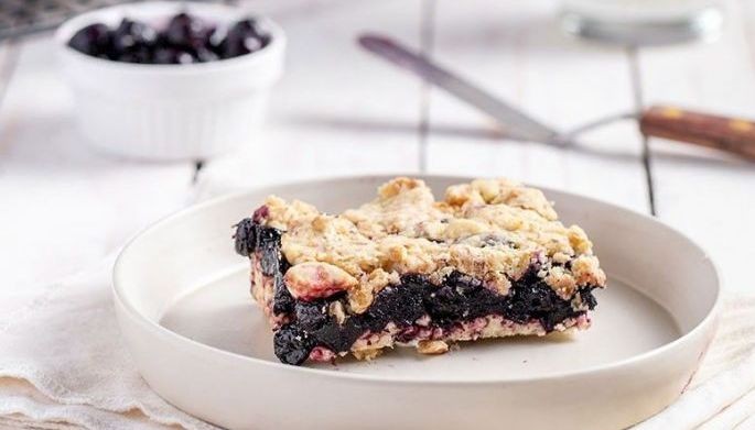 Recipe: Chef Alvin Ong’s blueberry oatmeal bars – Philstar.com