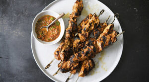 For juicier Turkish grilled chicken skewers, think strips not chunks … – Sentinel Colorado
