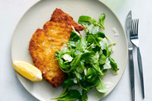 Chicken Milanese Recipe – NYT Cooking – The New York Times
