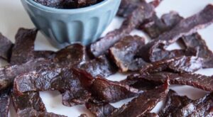 Air Fryer Beef Jerky – Everyday Family Cooking