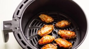How to Make the Perfect Air Fryer Chicken Wings – Eat This, Not That