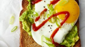 10+ Easy 5-Minute Breakfast Toast Recipes – EatingWell
