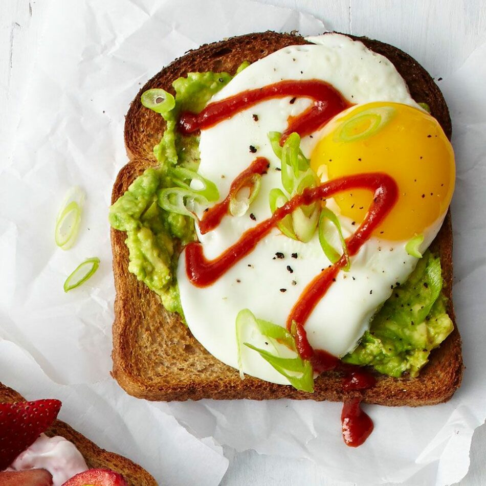 10+ Easy 5-Minute Breakfast Toast Recipes – EatingWell