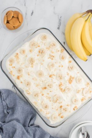 Easy Banana Pudding With Condensed Milk – Everyday Family Cooking