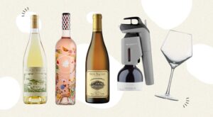 The Best Rosés and White Wines to Order Online This Fall – Hollywood Reporter