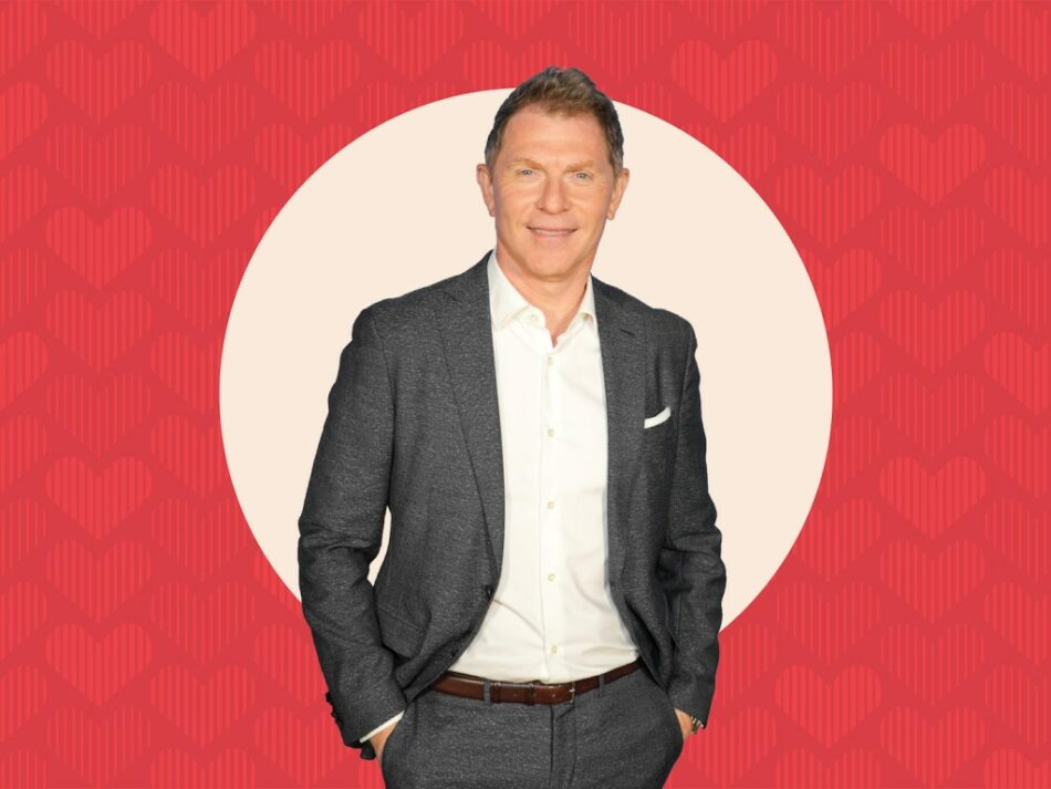 Bobby Flay Just Shared the Best Fall Breakfast Recipe & It Includes a Decadent Caramel Sauce – SheKnows
