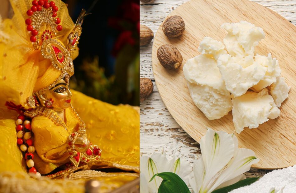 Ditch Regular Butter, Celebrate Kanha With A Butter Board This Janmashtami – Curly Tales
