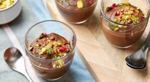 Chocolate Avocado Mousse – The Fast 800