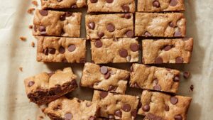 Chocolate Chip Cookie Bars Recipe – Epicurious