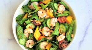 Shrimp and mango salad a cool meal for a hot night – Star Tribune