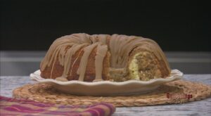 Carmel Apple Bundt Cake – ABC4.com