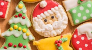 25 Best Eggless Christmas Cookies for the Holidays – Insanely Good Recipes