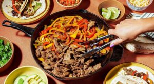 How to make sizzling steak fajitas at home – National Post