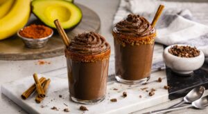Make a Frozen Mexican Hot Chocolate Dole Whip this fall – Guilty Eats