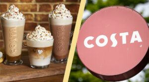 Costa’s 2023 autumn menu has landed – and it’s got us drooling … – goodtoknow