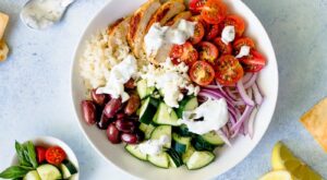 10 Delicious, Greek-Inspired Recipes That Promote Longevity Any Time of Day – Well+Good