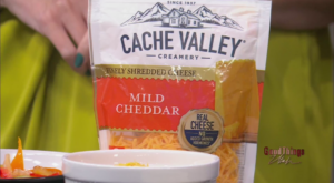 Hearty Buffalo Ranch Quesadillas with Cache Valley Cheese – ABC4.com