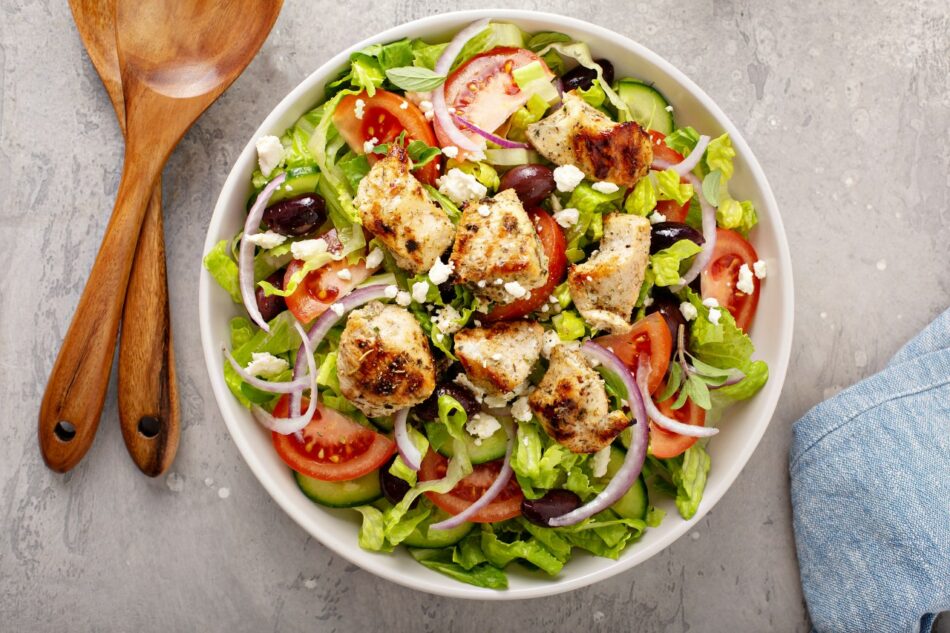 5 Salad recipes to revitalize your healthy eating routine – WFLA