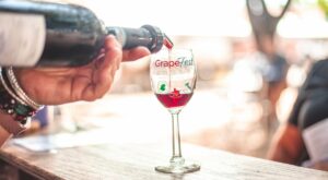 Raise A Glass At Grapefest – Southlake Style