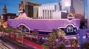 Fun-filled Harrah’s celebrates 50 years on the Las Vegas Strip – Las Vegas Magazine