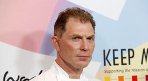 Food Network’s Bobby Flay shares rare video of girlfriend Christina Perez as he cooks spicy rigatoni for h… – The US Sun
