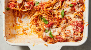 Baked Spaghetti Recipe – The New York Times