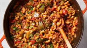 Goulash Recipe – NYT Cooking – The New York Times