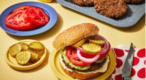 No Lie: These 5-Ingredient Black Bean Patties Are Better Than Beef – EatingWell