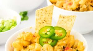 The Best Mexican Mac and Cheese – Everyday Family Cooking