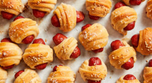 Pigs in a Blanket Recipe – NYT Cooking – The New York Times