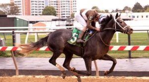 Post Time Stays Perfect in Return Friday – Past The Wire