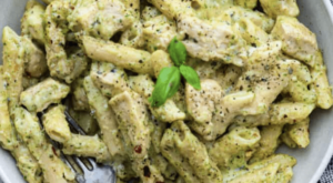 Chicken Pesto Pasta – The Recipe Critic