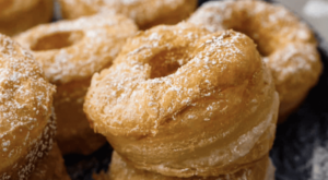 Easy Homemade Cronuts Recipe – The Recipe Critic