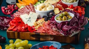 Antipasto Platter – The Mediterranean Dish
