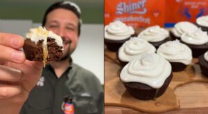 Recipe: Double Chocolate Caramel Oktoberfest Cupcakes – KSAT San Antonio