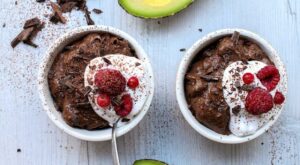 15 quick and easy vegan desserts you can make in 30 minutes or less – Vegan Food and Living