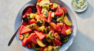Fruit Salad Recipe – NYT Cooking – The New York Times