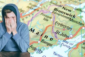 According to This Study, Maine is Kind of a Miserable Place to Be – WJBQ