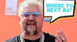 Where in New Jersey Guy Fieri Should Visit Next – 943thepoint.com