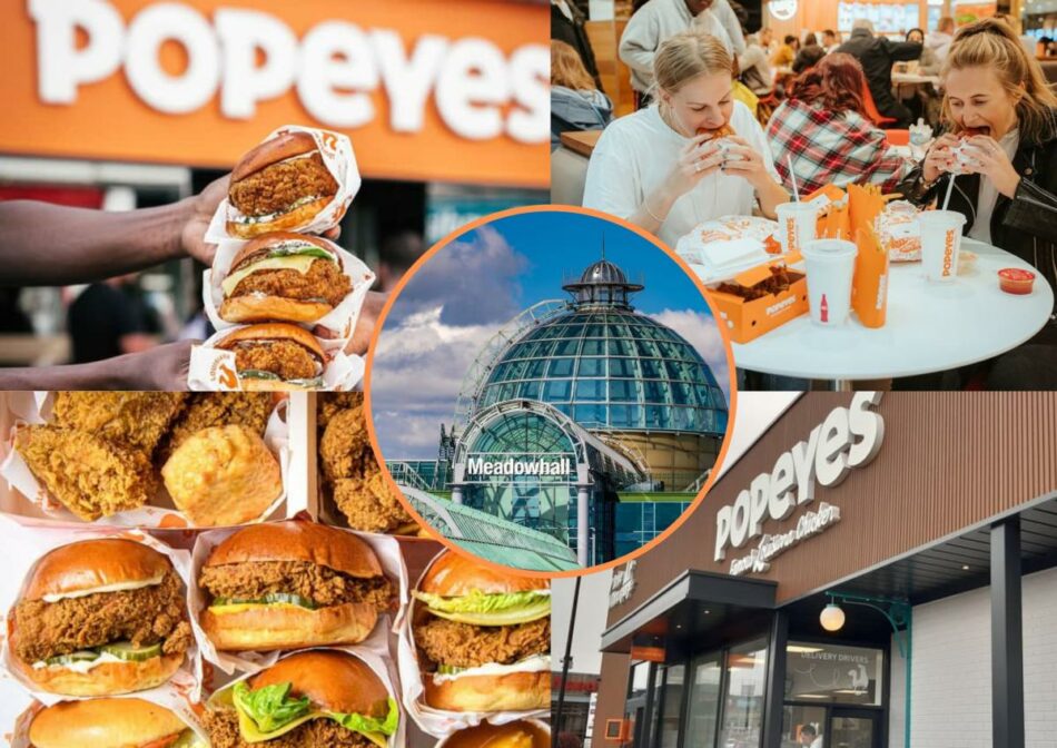 Popeyes: US chicken firm announces Meadowhall opening date & chance to win Chicken Sandwich – Yahoo Eurosport UK