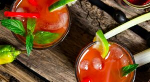 How to make a kimchi bloody mary, the best a.m. drink – The Manual