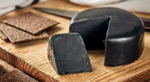Charcoal Cheddar Is A Unique Addition To Your Cheese Board – Yahoo Life